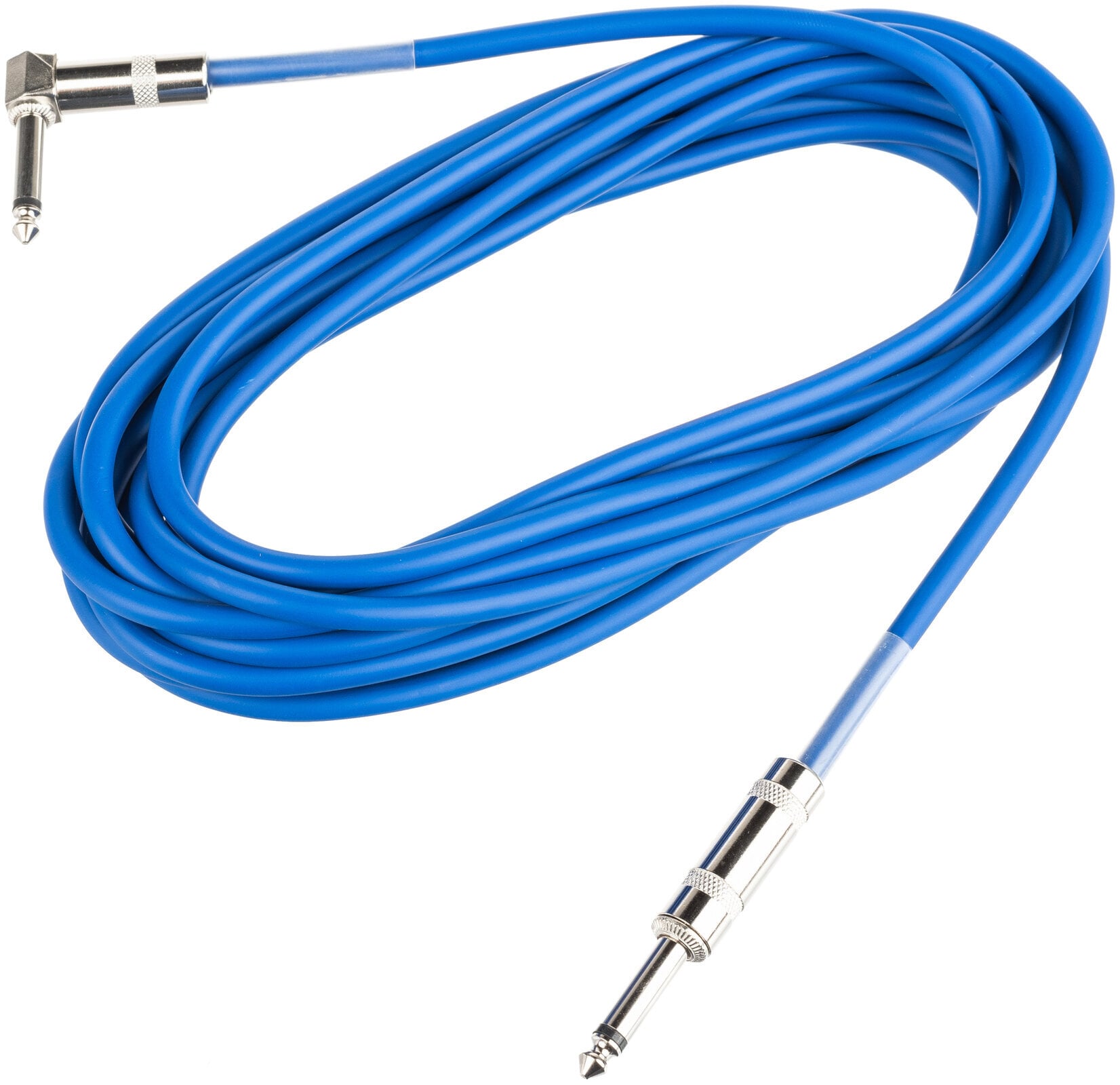 Instrument Cable Revoltage ICLBLUE03 Blue 3 m Straight - Angled Instrument Cable
