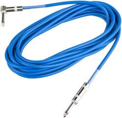 Instrument Cable Revoltage ICLBLUE03 Blue 3 m Straight - Angled Instrument Cable