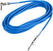 Instrumentalni kabel Revoltage ICLBLUE10 Blue 10 m Ravni - Kotni Instrumentalni kabel