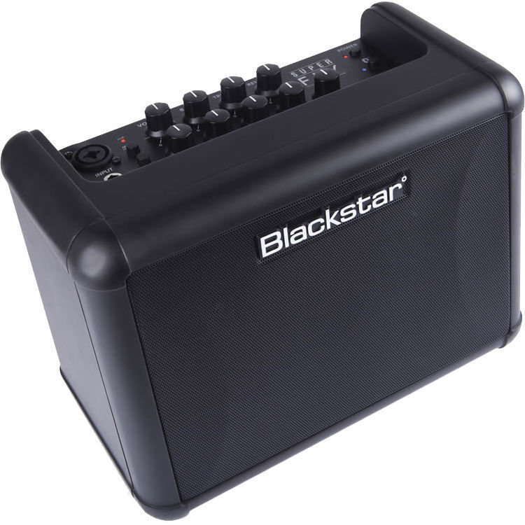 Amplificador combo pequeno Blackstar Super FLY BT