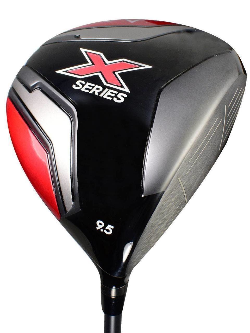 Golfmaila - Draiveri Callaway X Series 18 Driver Right Hand 10,5 Ladies