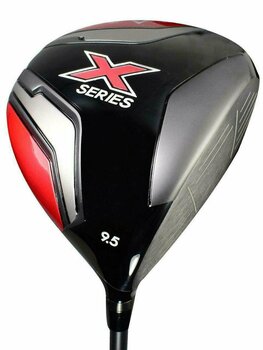 Golfmaila - Draiveri Callaway X Series 18 Driver Right Hand 10,5 Ladies - 1