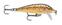 Wobbler de pesca Rapala Countdown Brown Trout 5 cm 5 g