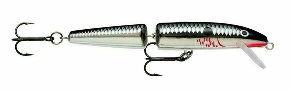 Wobler Rapala Jointed Chrom 11 cm 9 g - 1