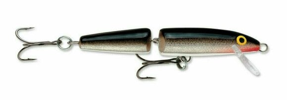 Wobler Rapala Jointed Silver 11 cm 9 g - 1