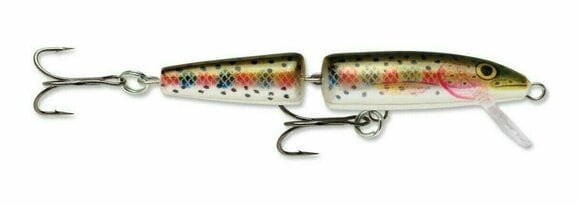Fishing Wobbler Rapala Jointed Rainbow Trout 11 cm 9 g - 1