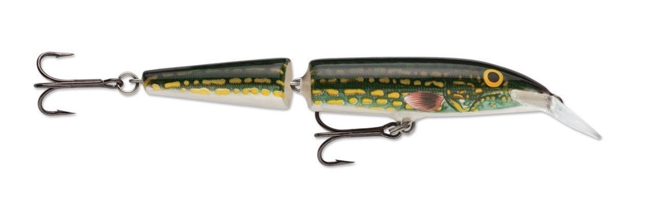 Wobbler Rapala Jointed Hecht 13 cm 18 g