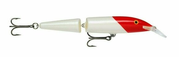 Fishing Wobbler Rapala Jointed Red Head 13 cm 18 g - 1