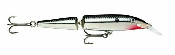 Wobler Rapala Jointed Chrom 13 cm 18 g - 1