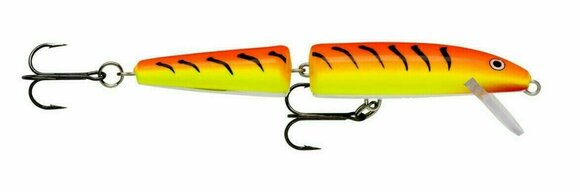 Leurre Rapala Jointed Hot Tiger 11 cm 9 g - 1