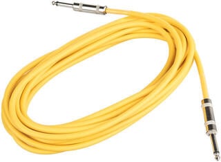Instrument Cable Revoltage ICY03 Yellow 3 m Straight - Straight Instrument Cable