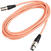 Mikrofonkabel Revoltage MCO06 Orange 6 m Mikrofonkabel