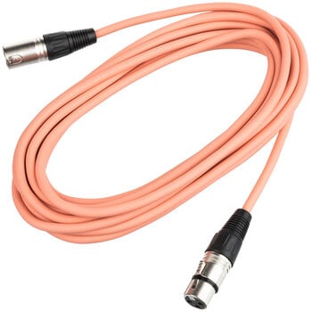 Mikrofonkabel Revoltage MCO10 Orange 10 m Mikrofonkabel - 1