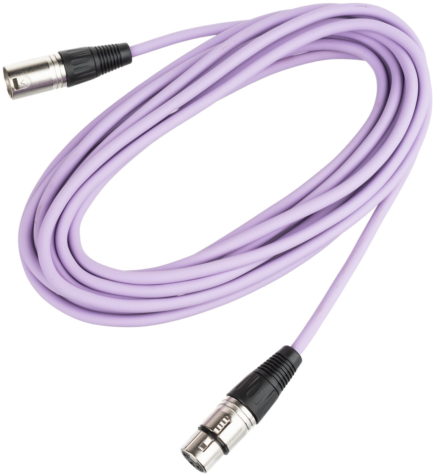 Mikrofonkabel Revoltage MCP06 Purple 6 m Mikrofonkabel