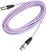 Mikrofonkabel Revoltage MCP06 Purple 6 m Mikrofonkabel