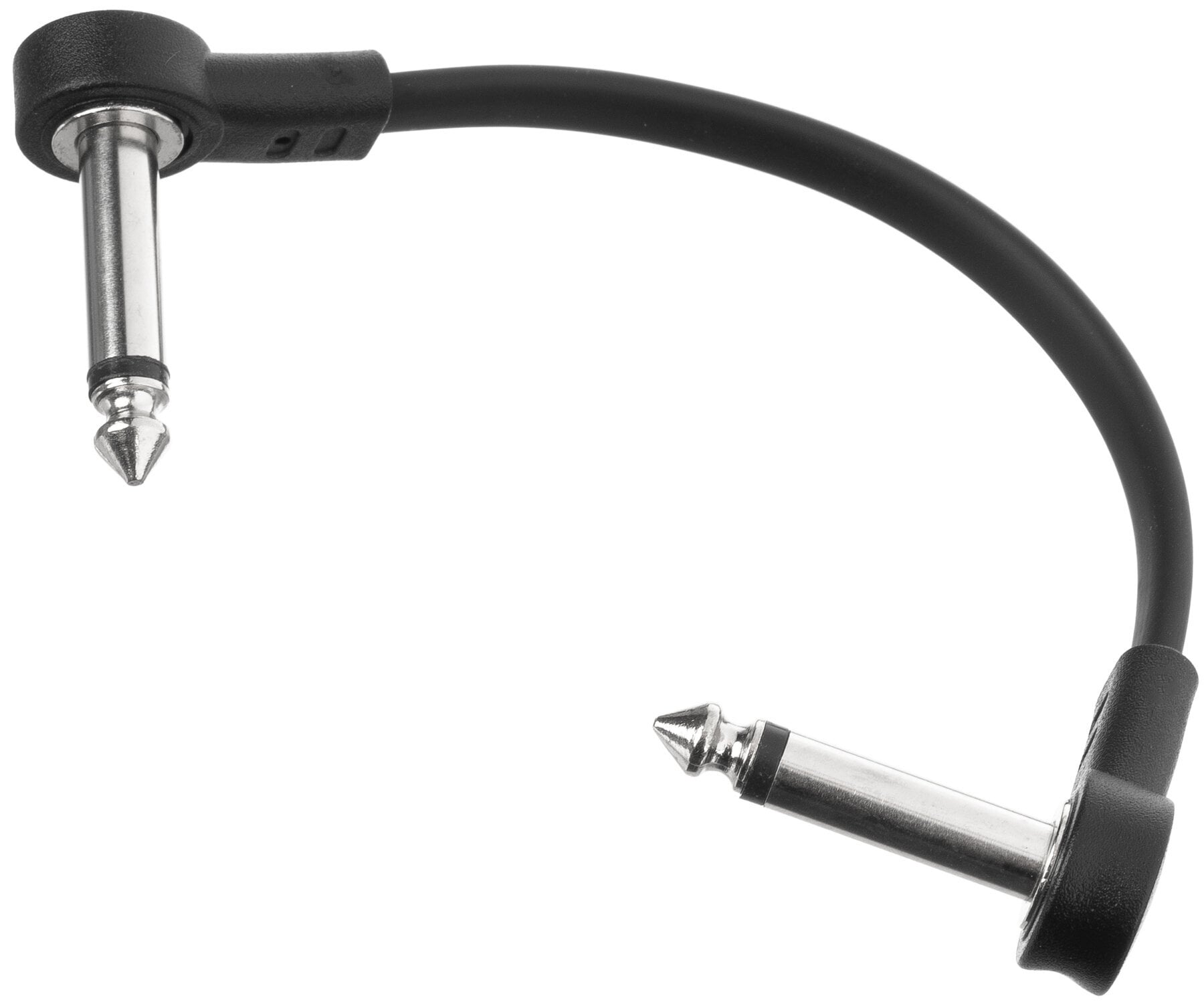 Patch kabel Revoltage SPC2025 10 cm Lomený - Lomený Patch kabel