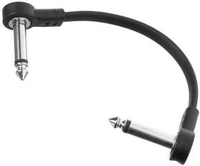 Patch kabel Revoltage SPC2025 10 cm Lomený - Lomený Patch kabel