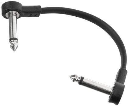 Patch kabel Revoltage SPC2025 10 cm Lomený - Lomený Patch kabel - 1