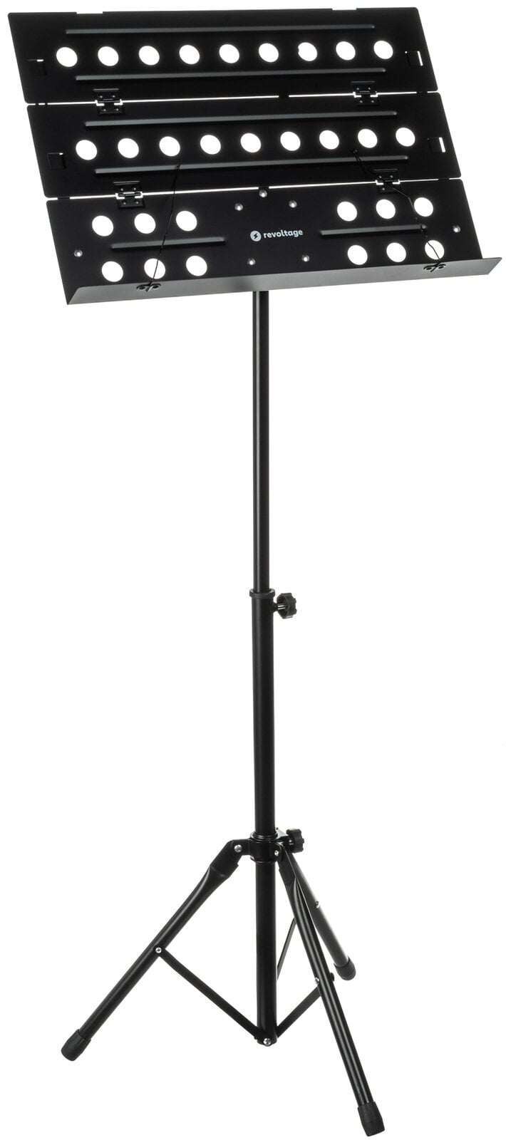 Estante de partituras Revoltage Three-Fold 2030 Estante de partituras