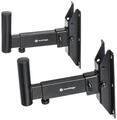 Revoltage Wall Speaker Stand 2 pcs Veggfeste for høyttalerbokser