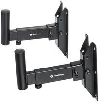 Revoltage Wall Speaker Stand 2 pcs Wall mount for speakerboxes (Like new)