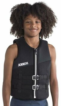 Buoyancy Jacket Jobe Neoprene Vest Youth Black 10 - 1