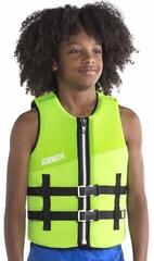 Jobe Neoprene Vest Youth Lime Green 10 Jobe Neoprene Vest Youth Lime Green 10