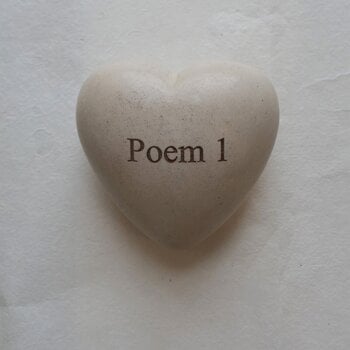 Glasbene CD Ana Roxanne - Poem 1 (CD) - 1