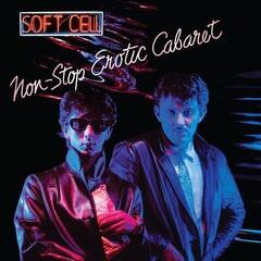 Вінілові платівки Soft Cell - Non-Stop Erotic Cabaret (Reissue) (Limited Edition) (Yellow & Blue Translucent Coloured) (2 LP)