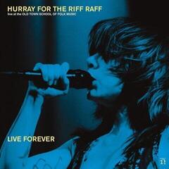 CD de música Hurray For The Riff Raff - Live Forever (CD)