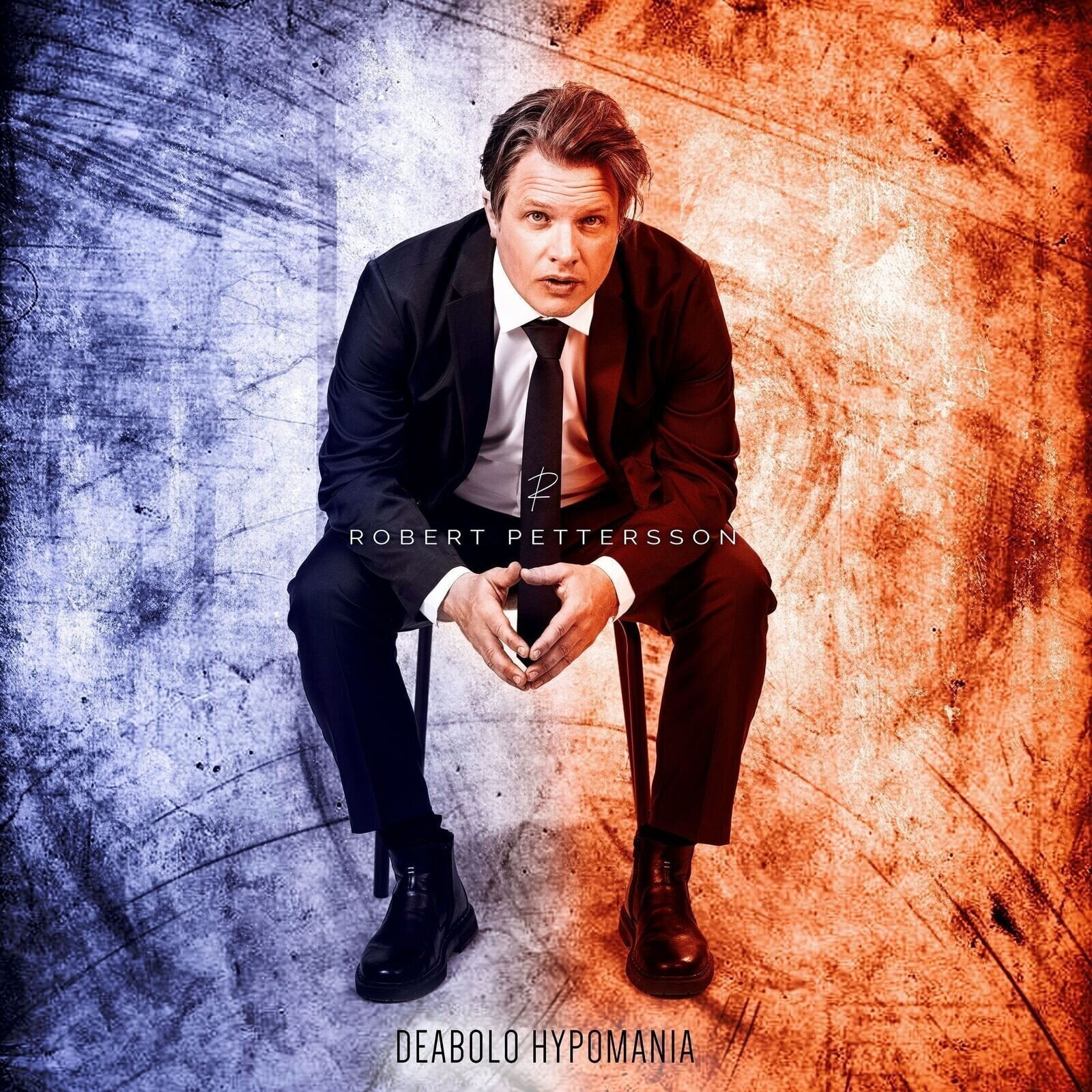 Disque vinyle Robert Pettersson - Deabolo Hypomania (LP)