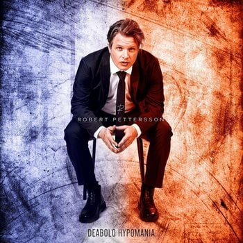 Muzički CD Robert Pettersson - Deabolo Hypomania (CD) - 1