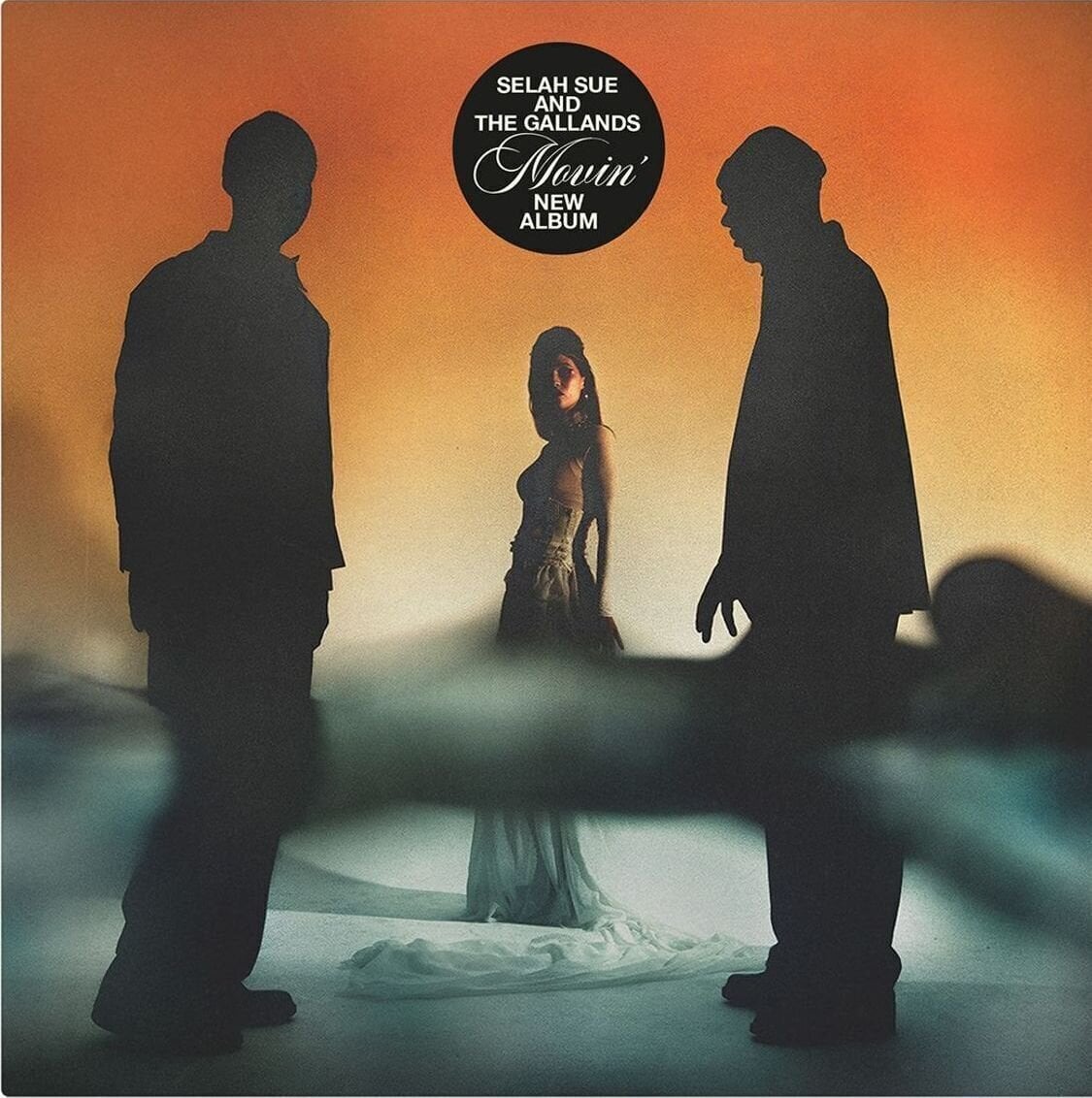 Vinyl Record Selah Sue & The Gallands - Movin' (LP)