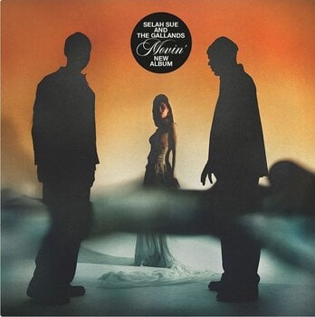 Vinyl Record Selah Sue & The Gallands - Movin' (LP) - 1