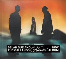 Glasbene CD Selah Sue & The Gallands - Movin' (CD)