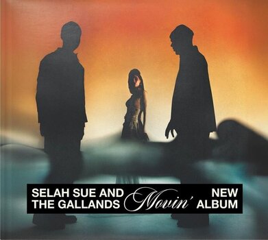 Music CD Selah Sue & The Gallands - Movin' (CD) - 1