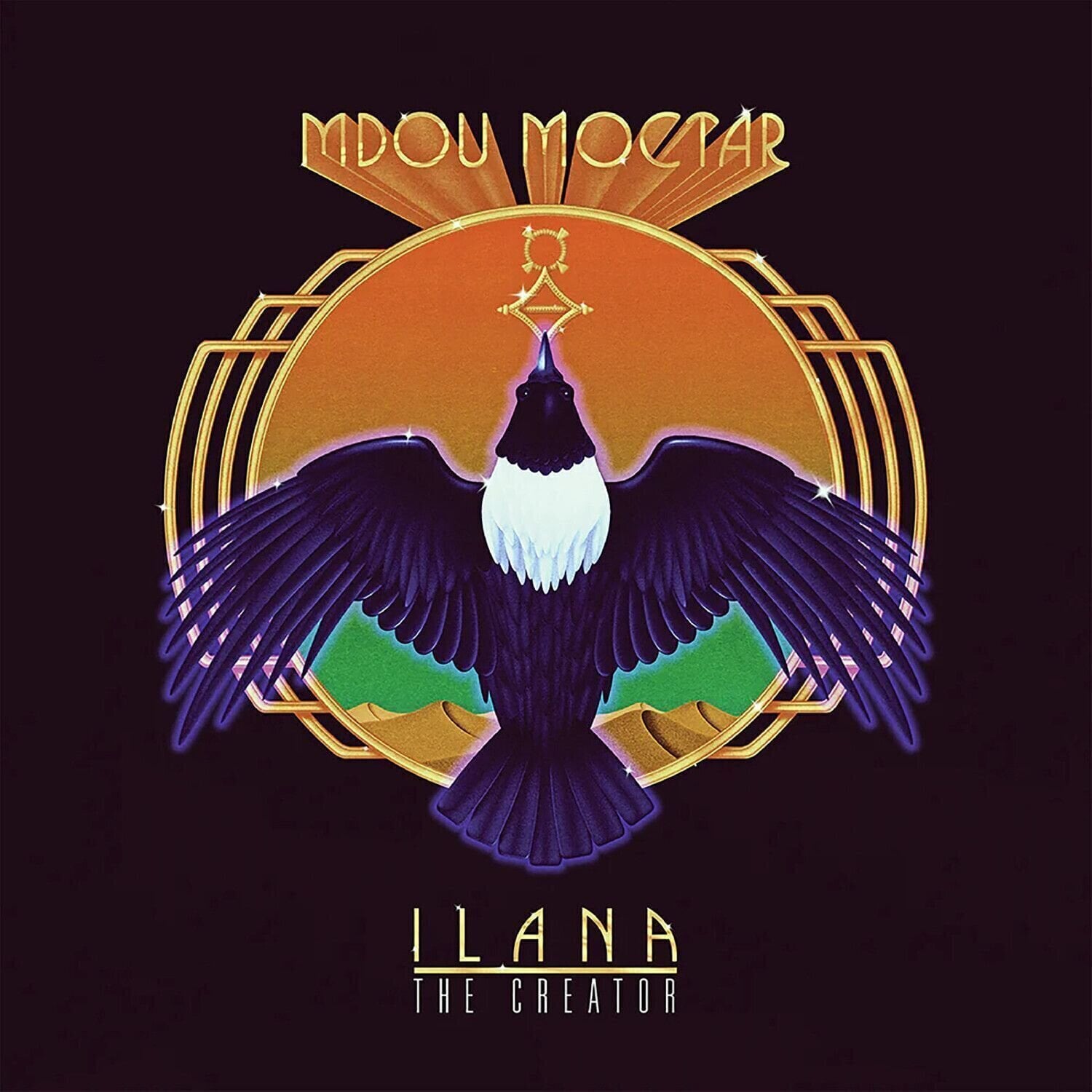Musik-CD Mdou Moctar - Ilana: The Creator (Digipak) (CD)