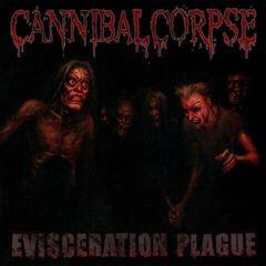 Disque vinyle Cannibal Corpse - Evisceration Plague (Picture Disc) (LP)