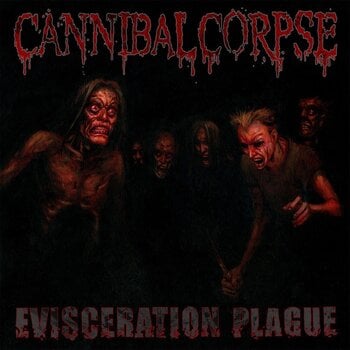 LP ploča Cannibal Corpse - Evisceration Plague (Picture Disc) (LP) - 1
