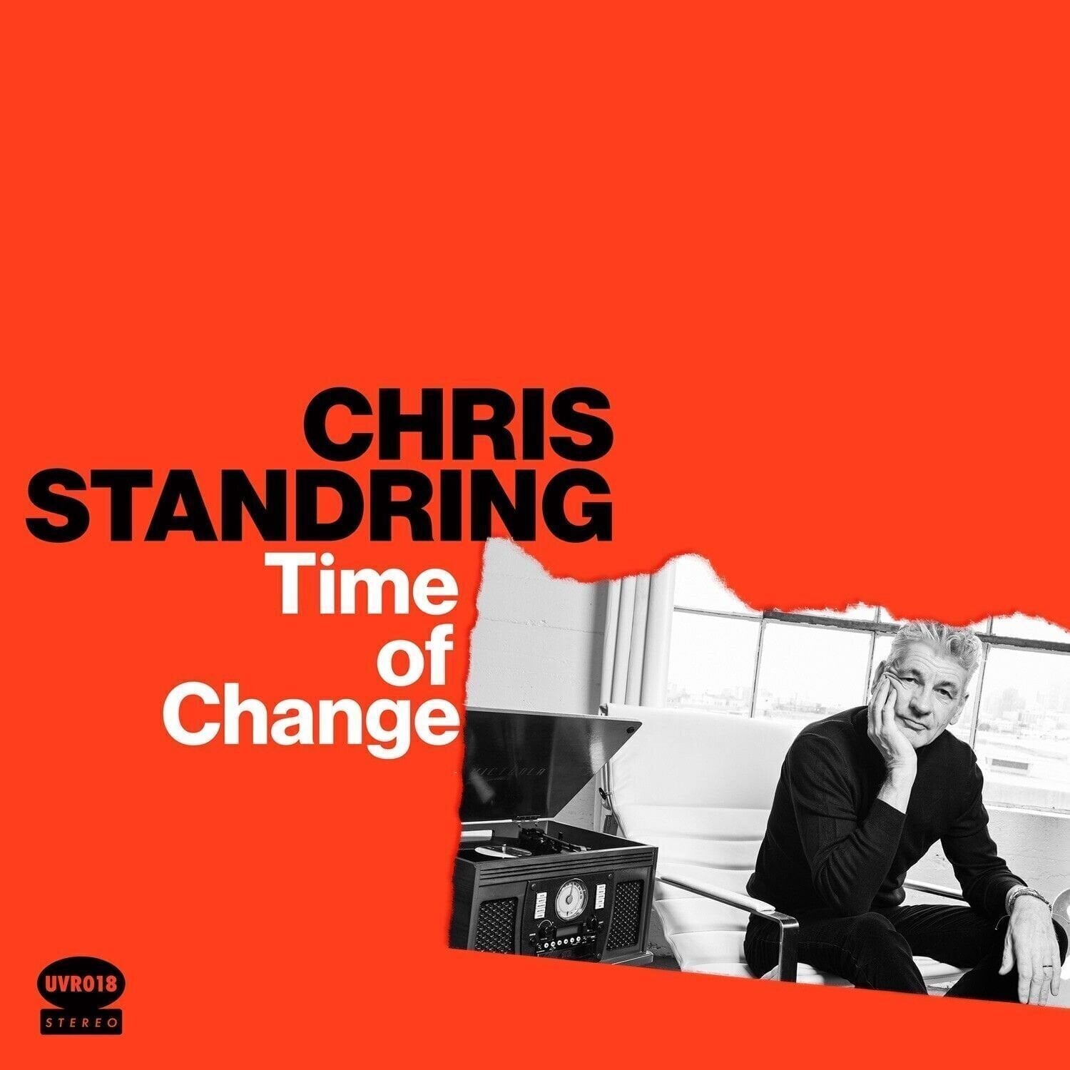 LP plošča Chris Standring - Time Of Change (LP)
