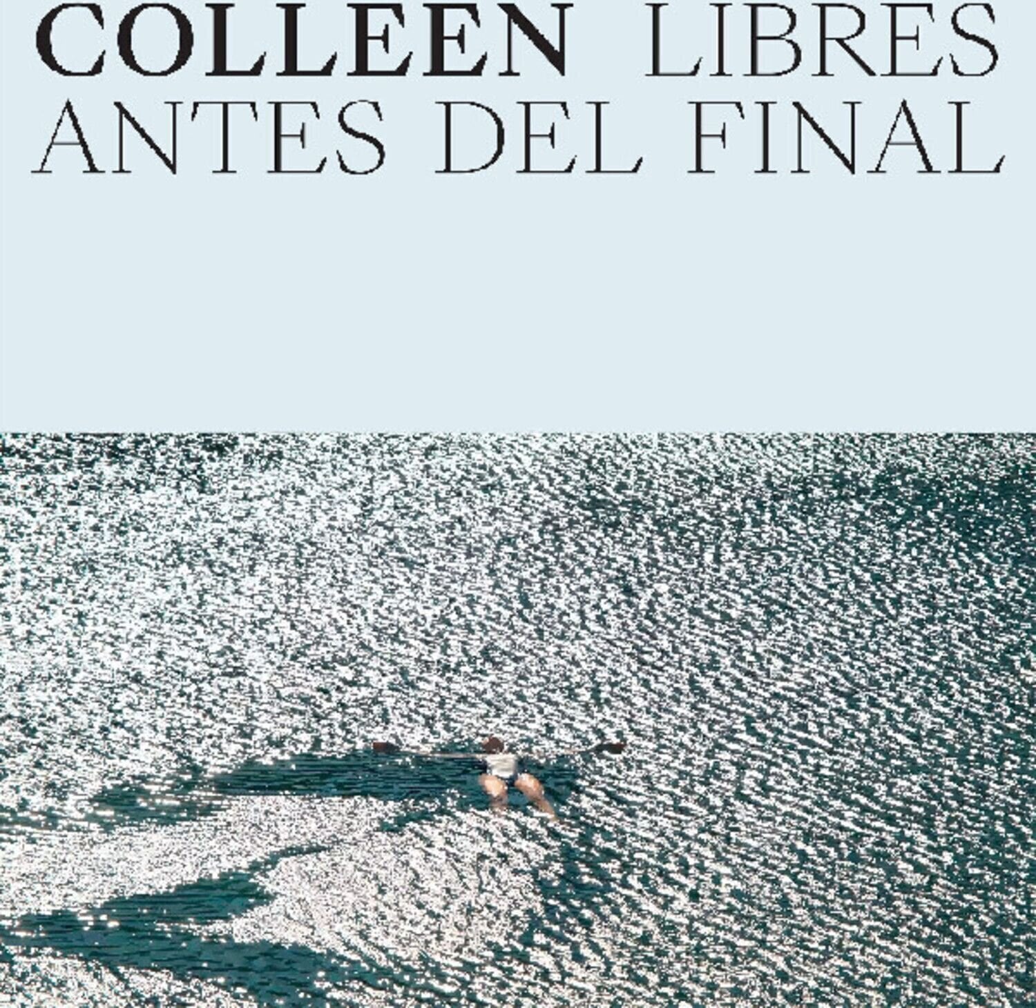LP plošča Colleen - Libres Antes Del Final (Cloudy Coloured) (LP)