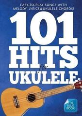 Natos Wise Publications 101 Hits For Ukulele (Blue Book) Natos
