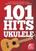Note Wise Publications 101 Hits For Ukulele (Red Book) Note