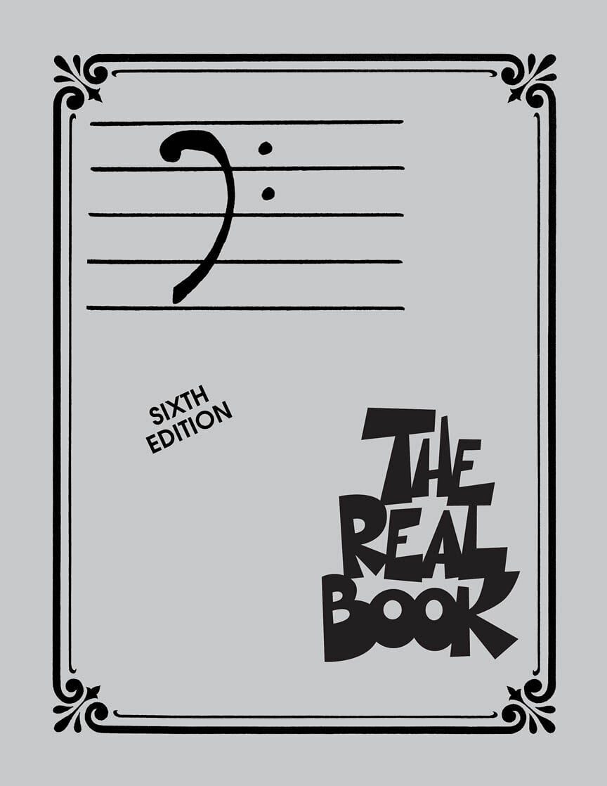Note Hal Leonard The Real Book - Volume I - Sixth Edition Note