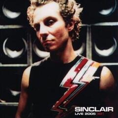 LP ploča Sinclair - Live 2005 (2 LP)