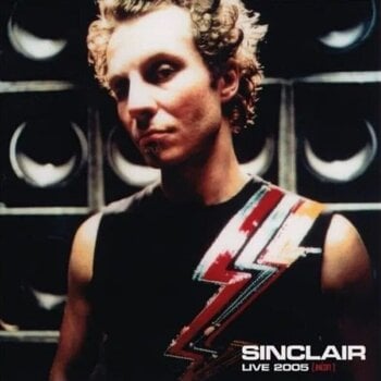Muzički CD Sinclair - Live 2005 (CD) - 1