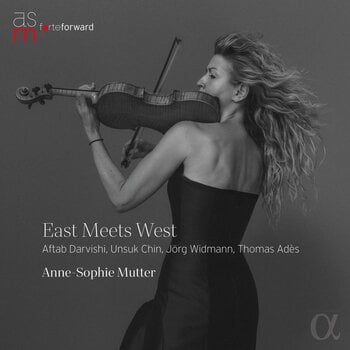 Vinyl Record Anne-Sophie Mutter - Chin, Widmann & Ades: East Meets West (2 LP) - 1