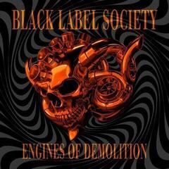 Schallplatte Black Label Society - Engines Of Demolition (Orange Coloured) (2 LP)
