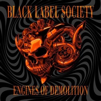 LP ploča Black Label Society - Engines Of Demolition (Orange Coloured) (2 LP) - 1