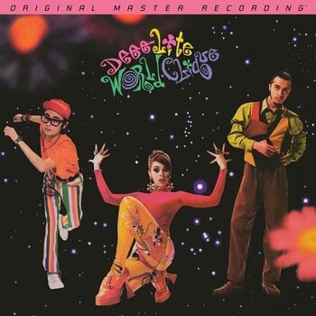 Δίσκος LP Deee-Lite - World Clique (Limited Edition) (45 RPM) (180 g) (2 LP) - 1